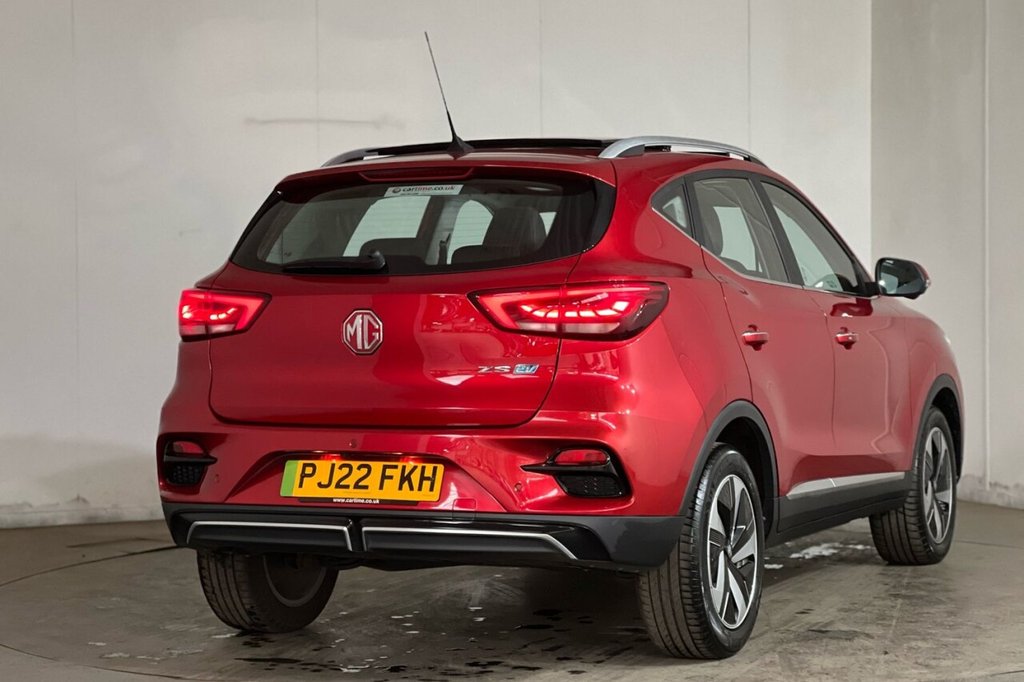 Used MG MG ZS 2022 for sale - 76118426: Photo 23