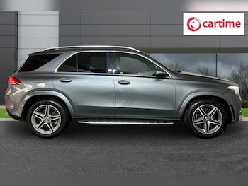 Used Mercedes-Benz GLE-Class 2020 for sale - 75974577: Photo
