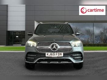 Used Mercedes-Benz GLE-Class 2020 for sale - 75974577: Photo