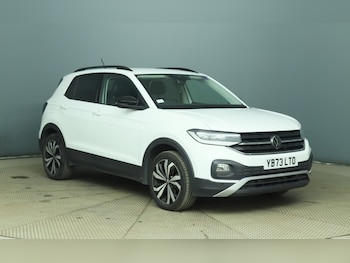Used Volkswagen T-Cross 2024 for sale - 78863902: Photo
