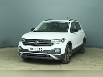 Used Volkswagen T-Cross 2024 for sale - 78863902: Photo
