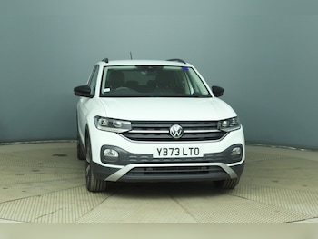 Used Volkswagen T-Cross 2024 for sale - 78863902: Photo