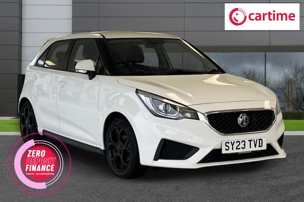 Used MG MG3 2023 for sale - 76210211: Photo 1