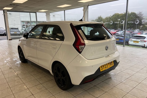 Used MG MG3 2023 for sale - 76210211: Photo 21