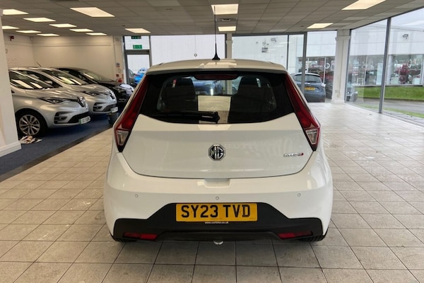 Used MG MG3 2023 for sale - 76210211: Photo 22