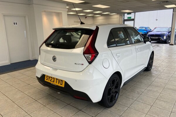 Used MG MG3 2023 for sale - 76210211: Photo 23