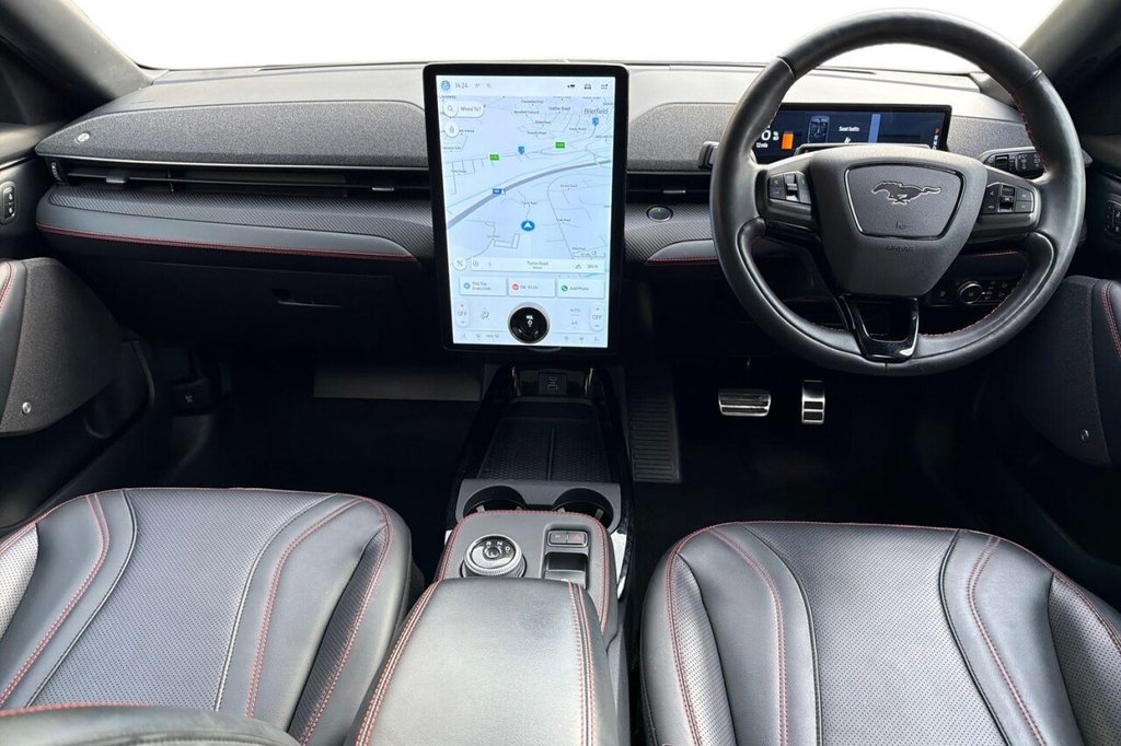 Used Ford Mustang Mach-E 2021 for sale - 77820647: Photo 12