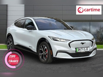 Used Ford Mustang Mach-E 2021 for sale - 77820647: Photo