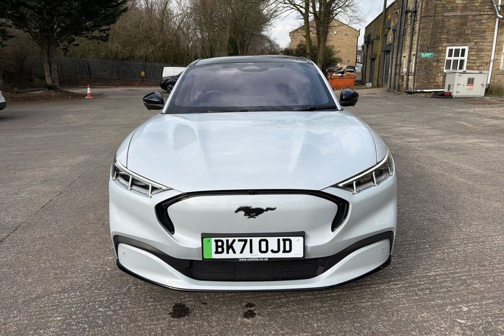 Used Ford Mustang Mach-E 2021 for sale - 77820647: Photo 20