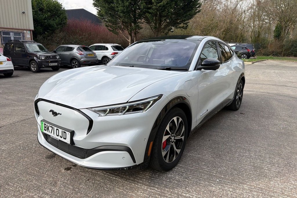 Used Ford Mustang Mach-E 2021 for sale - 77820647: Photo 21