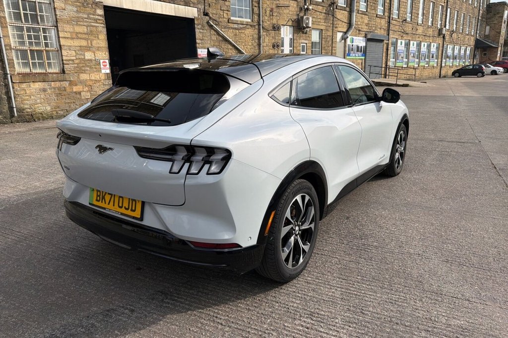 Used Ford Mustang Mach-E 2021 for sale - 77820647: Photo 26