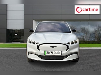 Used Ford Mustang Mach-E 2021 for sale - 77820647: Photo