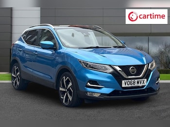 Used Nissan Qashqai 2018 for sale - 79244572: Photo