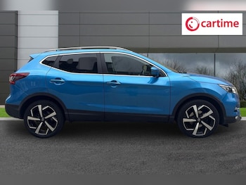 Used Nissan Qashqai 2018 for sale - 79244572: Photo