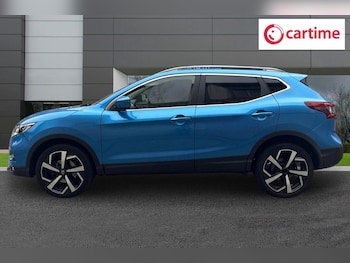 Used Nissan Qashqai 2018 for sale - 79244572: Photo