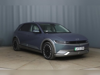 Used Hyundai IONIQ 5 2022 for sale - 78930941: Photo