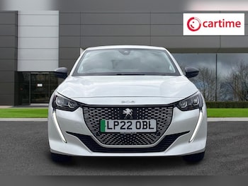 Used Peugeot E-208 2022 for sale - 78357715: Photo