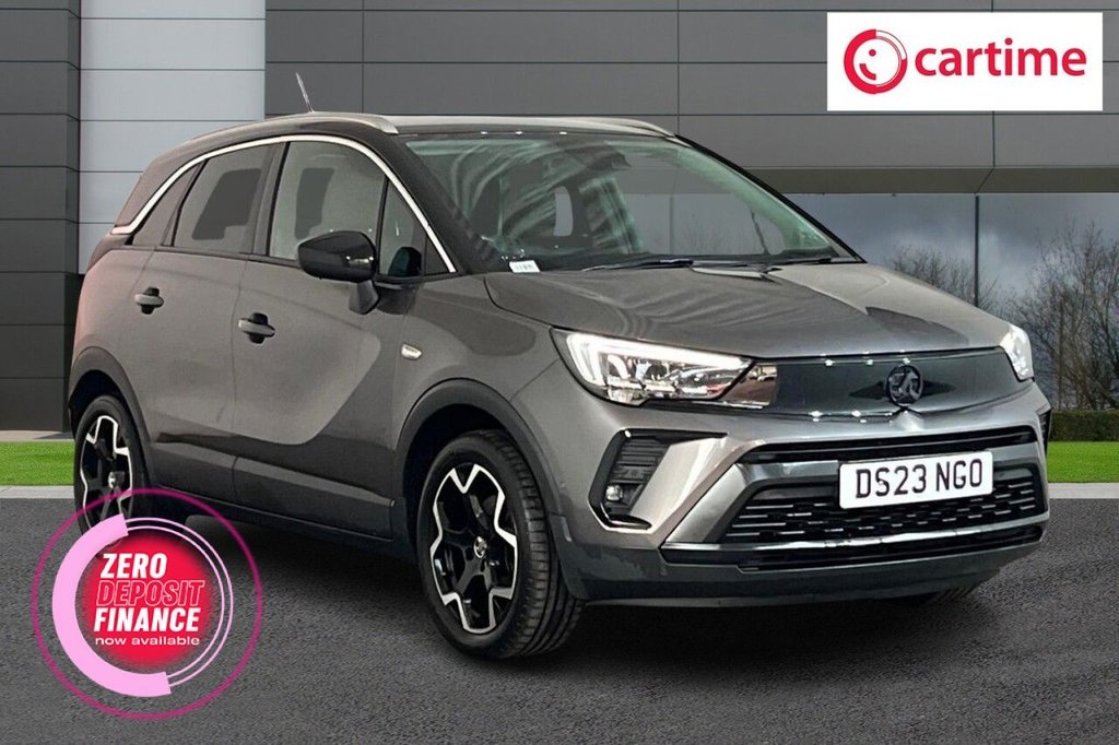 Used Vauxhall Crossland 2023 for sale - 76313085: Photo 1