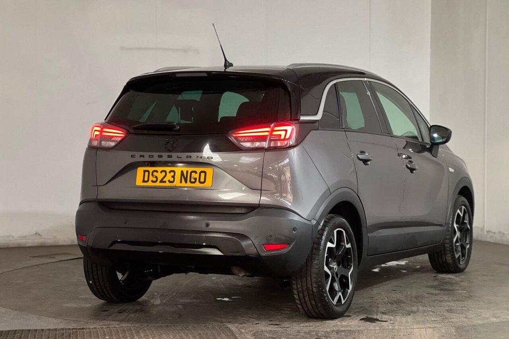 Used Vauxhall Crossland 2023 for sale - 76313085: Photo 24