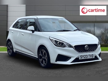 Used MG MG3 2023 for sale - 75515887: Photo