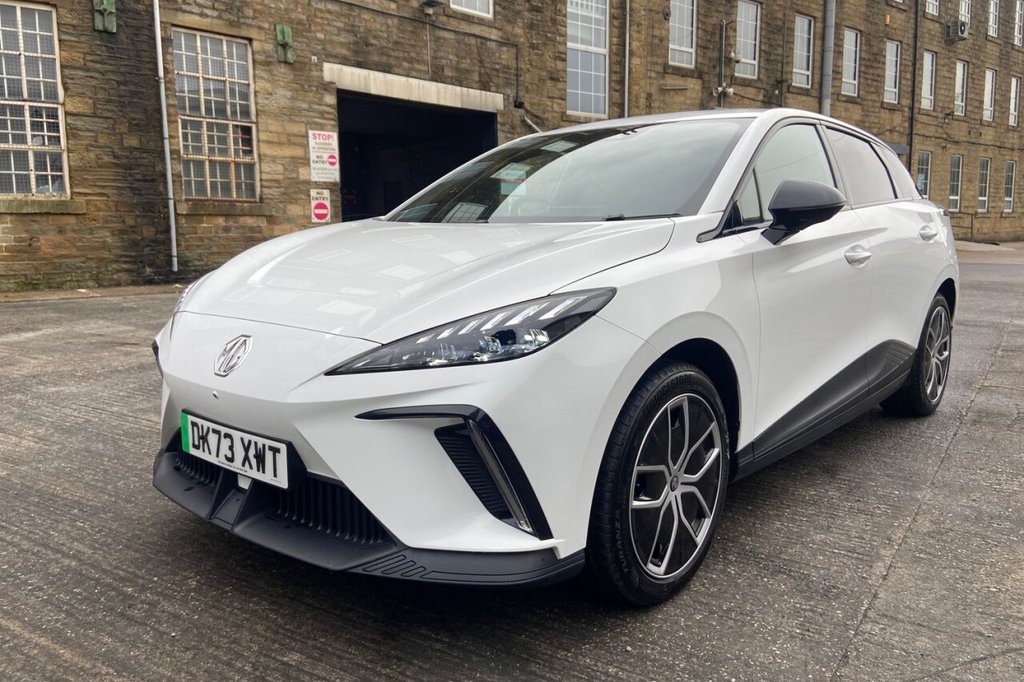 Used MG MG4 2023 for sale - 77685449: Photo 20