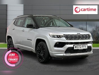 2023 (72) - 1.3 GSE T4 11.4kWh S SUV 5dr Petrol Plug-in Hybrid Auto 4xe Euro 6 (s/s) (2
