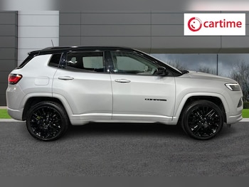 Used Jeep Compass 2023 for sale - 75503194: Photo