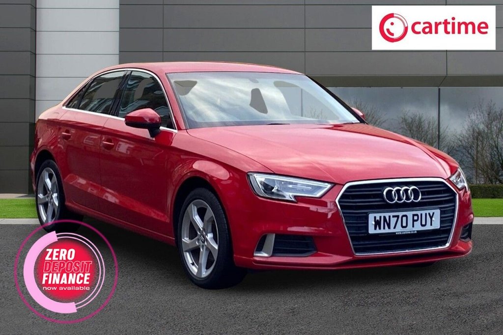 Used Audi A3 2020 for sale - 76509796: Photo 1