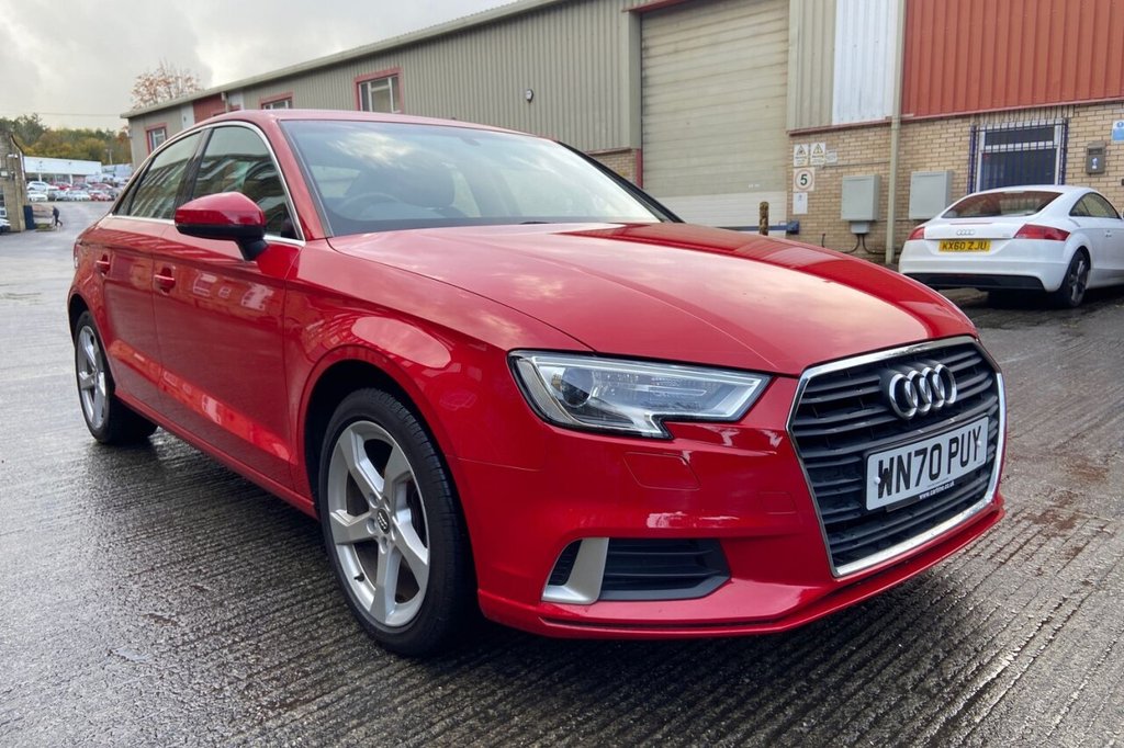 Used Audi A3 2020 for sale - 76509796: Photo 17