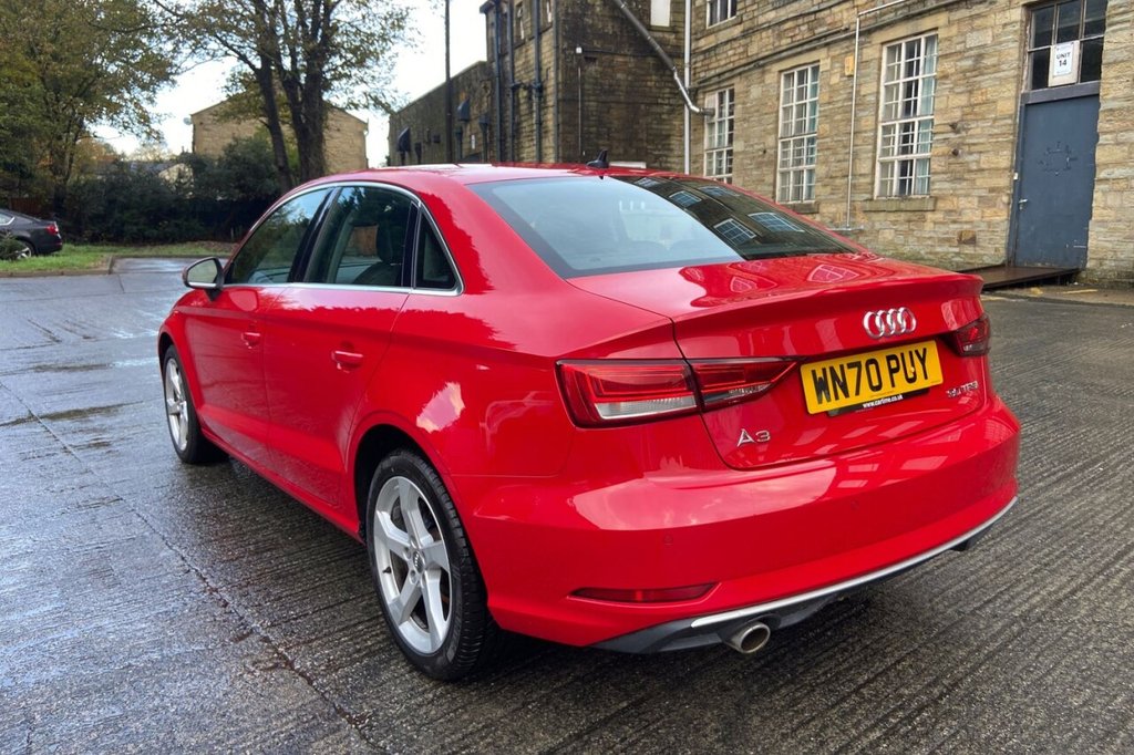 Used Audi A3 2020 for sale - 76509796: Photo 22