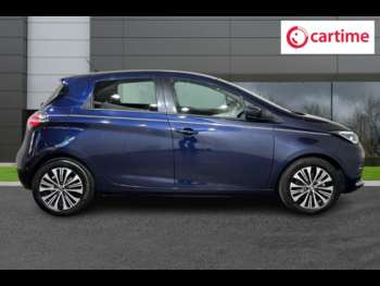 Used Renault Zoe 2021 for sale - 74696520: Photo