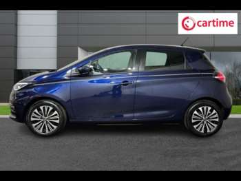 Used Renault Zoe 2021 for sale - 74696520: Photo