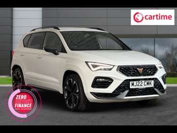 2022 (22) - 2.0 TSI VZ1 SUV 5dr Petrol DSG 4Drive Euro 6 (s/s) (300 ps) Touchscreen, Ap