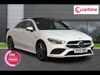 Used Mercedes-Benz CLA 2021 for sale - 74866119: Photo