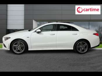 Used Mercedes-Benz CLA 2021 for sale - 74866119: Photo