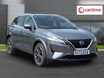 Used Nissan Qashqai 2023 for sale - 78702327: Photo