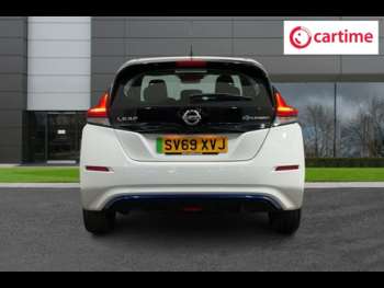 Used Nissan Leaf 2019 for sale - 75220803: Photo