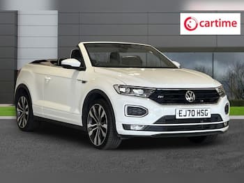 Used Volkswagen T-Roc 2020 for sale - 79562298: Photo