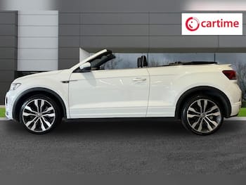 Used Volkswagen T-Roc 2020 for sale - 79562298: Photo