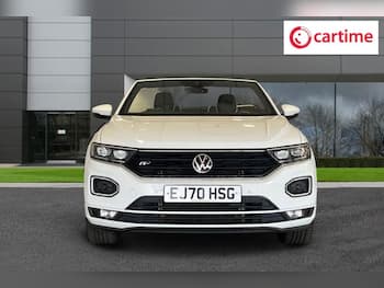 Used Volkswagen T-Roc 2020 for sale - 79562298: Photo