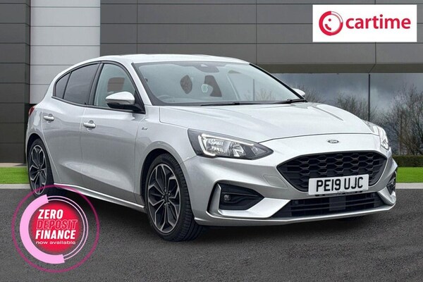 Used Ford Focus 2019 for sale - 76261424: Photo 1