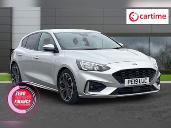 2019 (19) - 1.0T EcoBoost ST-Line X Hatchback 5dr Petrol Manual Euro 6 (s/s) (125 ps)