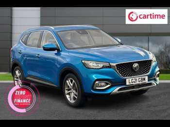 2021 (21) - 1.5 T-GDI Exclusive SUV 5dr Petrol Manual Euro 6 (s/s) (162 ps) Rear Camera