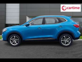 Used MG MG HS 2021 for sale - 73784394: Photo