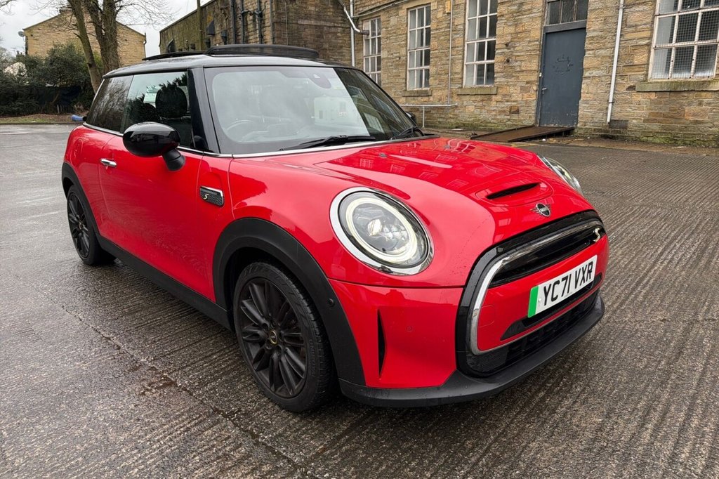 Used MINI Hatch 2021 for sale - 77276607: Photo 21