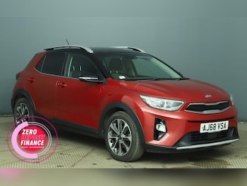 Used Kia Stonic 2019 for sale - 78792972: Photo