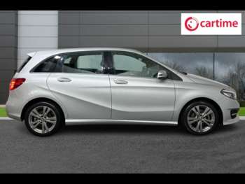 Used Mercedes-Benz B-Class 2018 for sale - 75220686: Photo
