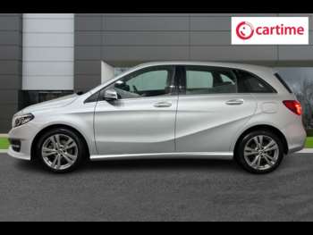 Used Mercedes-Benz B-Class 2018 for sale - 75220686: Photo