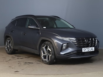 Used Hyundai TUCSON 2022 for sale - 78856142: Photo
