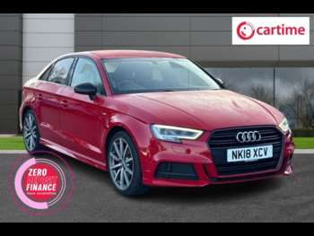2018 (18) - 1.5 TFSI Black Edition 4dr